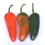 Capsicum - Chili und Paprika
