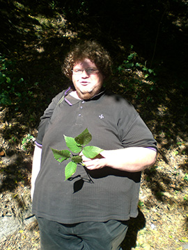 Exkursion 2013-09-29 Bochum-Sundern, Brombeeren