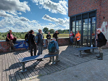Exkursion 2025-09-13 DO-Mengede Emscher