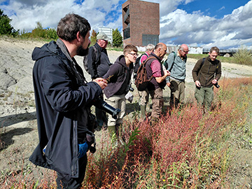 Exkursion 2025-09-13 DO-Mengede Emscher