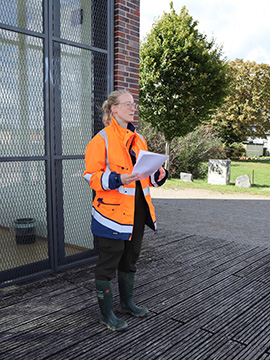 Exkursion 2025-09-13 DO-Mengede Emscher