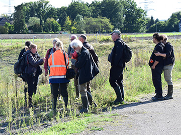 Exkursion 2025-09-13 DO-Mengede Emscher