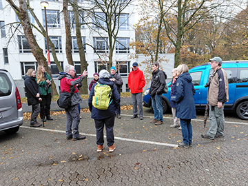 Exkursion 2025-11-09 BO-Querenburg Kryptogamen 