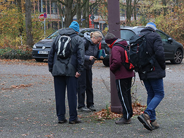 Exkursion 2025-11-09 BO-Querenburg Kryptogamen