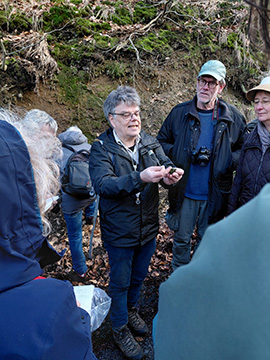 Exkursion 2026-02-28 Hattingen Isenburg