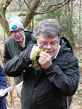 Exkursion 2026-02-28 Hattingen Isenburg