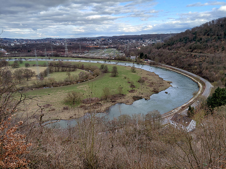 Exkursion 2026-02-28 Hattingen Isenburg