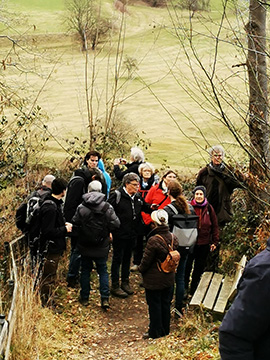 Exkursion 2026-02-28 Hattingen Isenburg