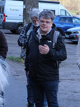 Exkursion 2026-02-28 Hattingen Isenburg