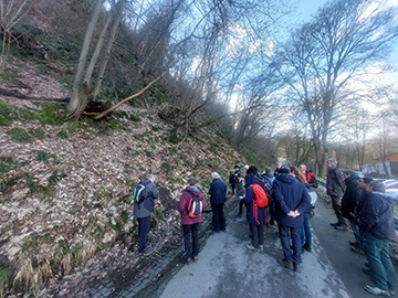 Exkursion 2026-02-28 Hattingen Isenburg