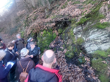 Exkursion 2026-02-28 Hattingen Isenburg