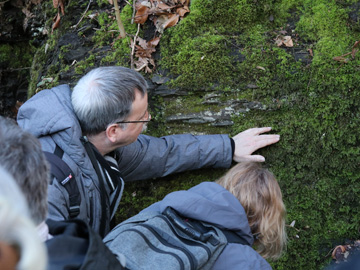 Exkursion 2026-02-28 Hattingen Isenberg