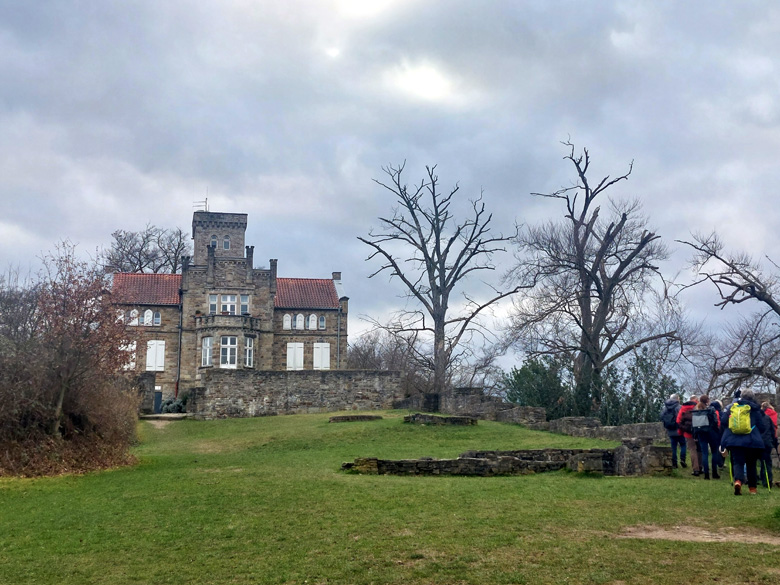 Exkursion 2026-02-28 Hattingen Isenberg