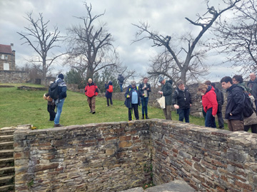 Exkursion 2026-02-28 Hattingen Isenberg