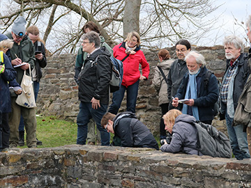 Exkursion 2026-02-28 Hattingen Isenburg