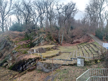 Exkursion 2026-02-28 Hattingen Isenberg