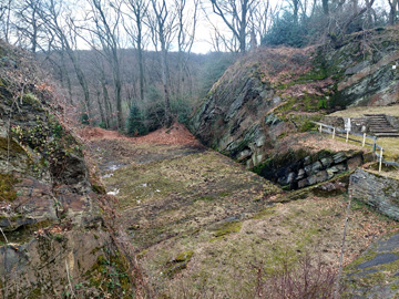 Exkursion 2026-02-28 Hattingen Isenberg