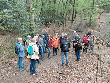 Exkursion 2026-04-11 Sprockhövel Steinkohlenbergbau