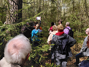 Exkursion 2026-04-11 Sprockhövel Steinkohlenbergbau