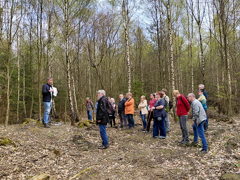 Exkursion 2026-04-11 Sprockhövel Steinkohlenbergbau