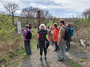 Exkursion 2026-04-11 Sprockhövel Steinkohlenbergbau
