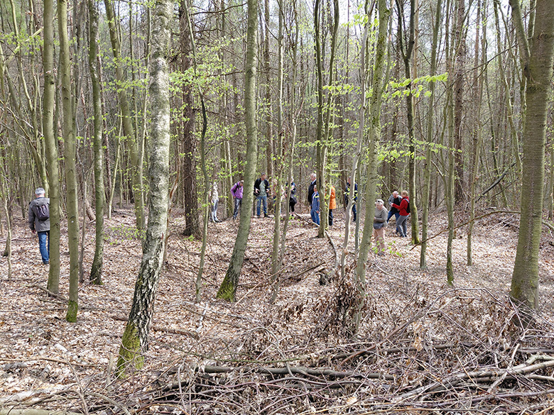 Exkursion 2026-04-11 Sprockhövel Steinkohlenbergbau
