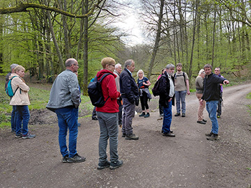 Exkursion 2026-04-11 Sprockhövel Steinkohlenbergbau