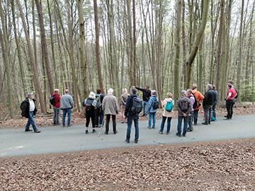 Exkursion 2026-04-11 Sprockhövel Steinkohlenbergbau