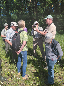 Exkursion 2026-05-30 Schloß Holte-Stukenbrock 