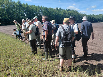 Exkursion 2026-05-30 Schloß Holte-Stukenbrock 