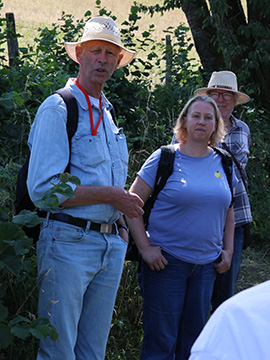 Exkursion 2026-07-05 Olpe Rubus