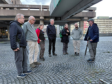 Exkursion 2026-09-16 Bochum RUB