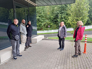 Exkursion 2026-09-16 Bochum RUB