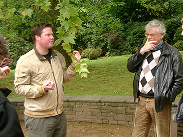 Exkursion 2010-05-16 Bochum Stadtpark