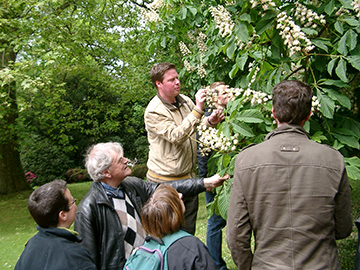 Exkursion 2010-05-16 Bochum Stadtpark