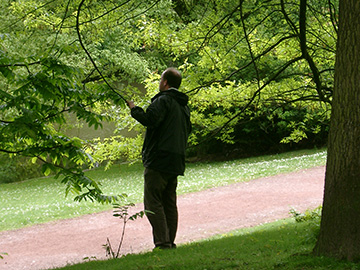 Exkursion 2010-05-16 Bochum Stadtpark