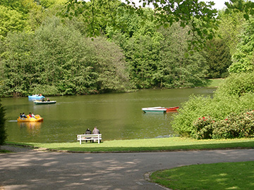 Exkursion 2010-05-16 Bochum Stadtpark