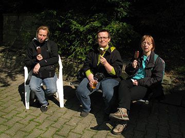 Exkursion 2010-05-16 Bochum Stadtpark