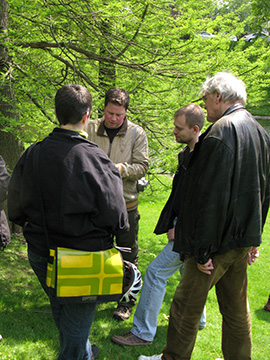 Exkursion 2010-05-16 Bochum Stadtpark