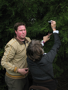 Exkursion 2010-05-16 Bochum Stadtpark