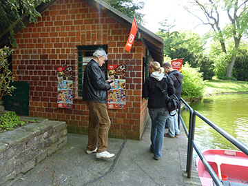 Exkursion 2010-05-16 Bochum Stadtpark