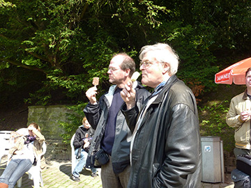 Exkursion 2010-05-16 Bochum Stadtpark