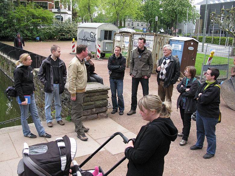 Exkursion 2010-05-16 Bochum Stadtpark