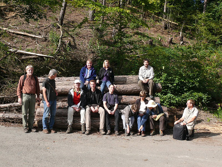 Exkursion 2010-09-04
