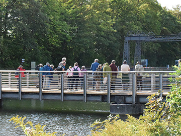 Exkursion 2026-09-05 Waltrop Schiffshebewerk