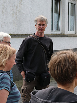 Exkursion 2026-09-05 Waltrop Schiffshebewerk