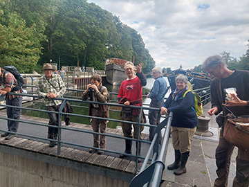 Exkursion 2026-09-05 Waltrop Schiffshebewerk