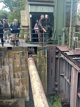 Exkursion 2026-09-05 Waltrop Schiffshebewerk